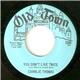 Charlie Thomas - You Don't Live Twice / Good Good Lovin'