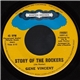 Gene Vincent - Story Of The Rockers / Pickin' Poppies