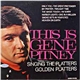 Gene Pitney - This Is Gene Pitney Singing The Platters' Golden Platters