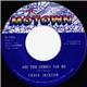 Chuck Jackson - Are You Lonely For Me Baby / Your Wonderful Love