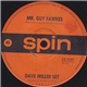 Dave Miller Set - Mr. Guy Fawkes