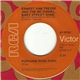 Ernest Van Treose And The Mc Daniel, Mary Street Band - Popcorn Push Push / Medicine Man